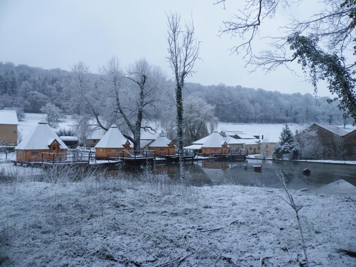 Kotas-Esprit Nordique Bed & Breakfast Balaives-et-Butz Exterior photo