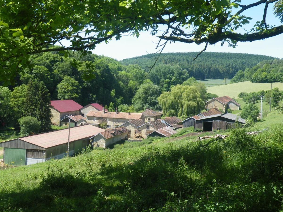 Kotas-Esprit Nordique Bed & Breakfast Balaives-et-Butz Exterior photo