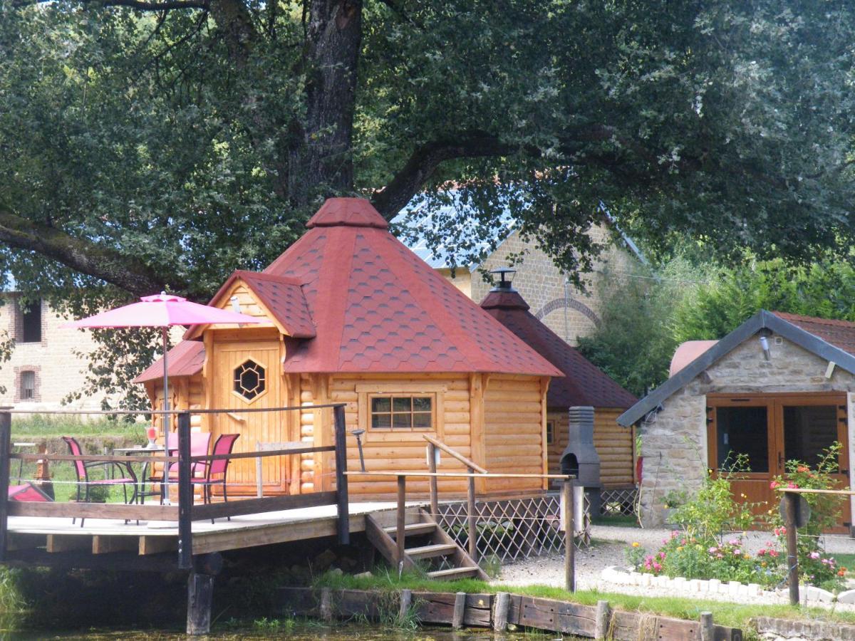Kotas-Esprit Nordique Bed & Breakfast Balaives-et-Butz Exterior photo