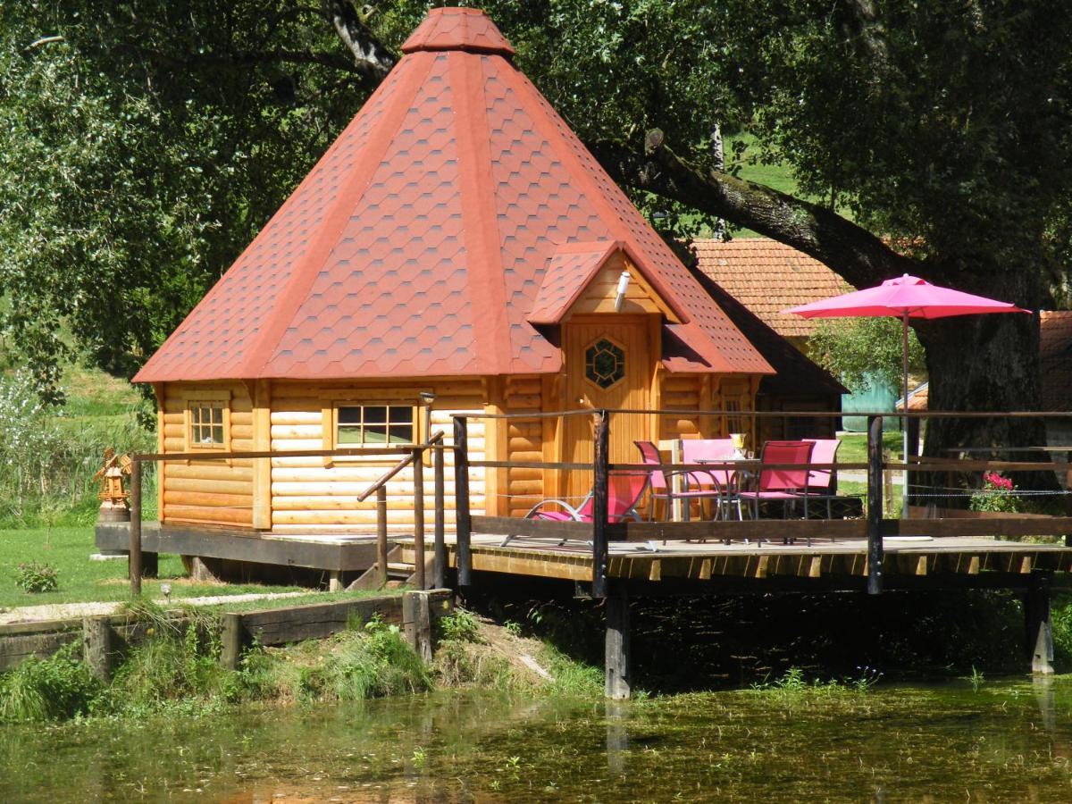 Kotas-Esprit Nordique Bed & Breakfast Balaives-et-Butz Exterior photo