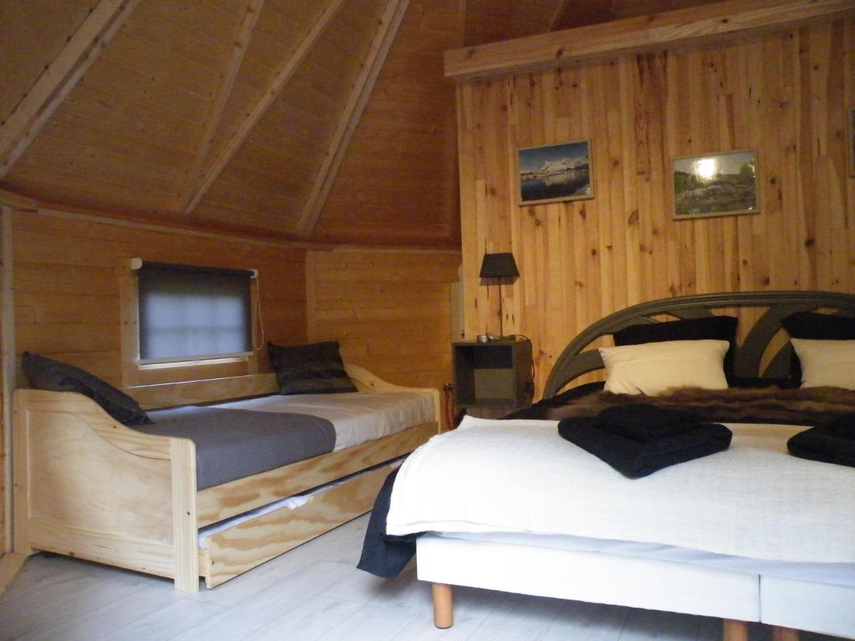 Kotas-Esprit Nordique Bed & Breakfast Balaives-et-Butz Exterior photo
