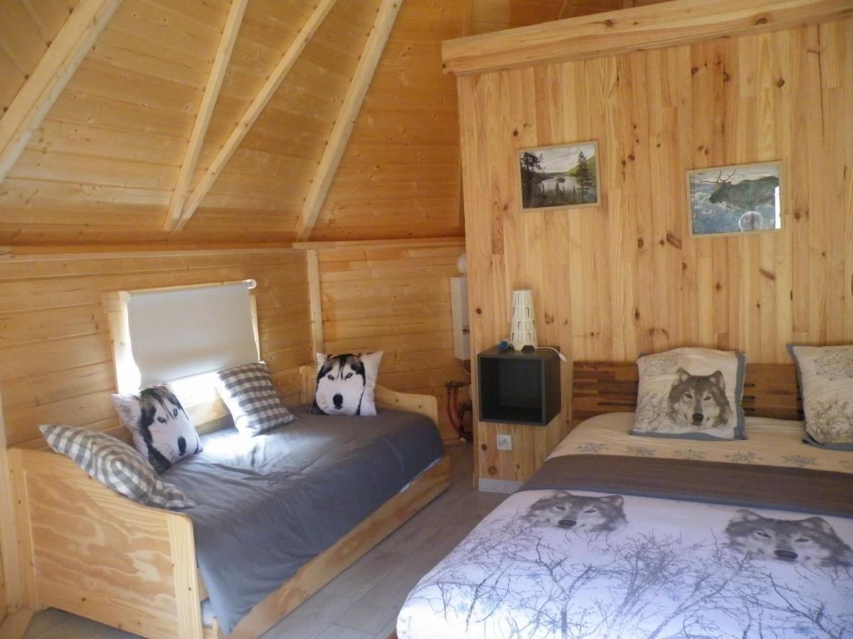 Kotas-Esprit Nordique Bed & Breakfast Balaives-et-Butz Exterior photo