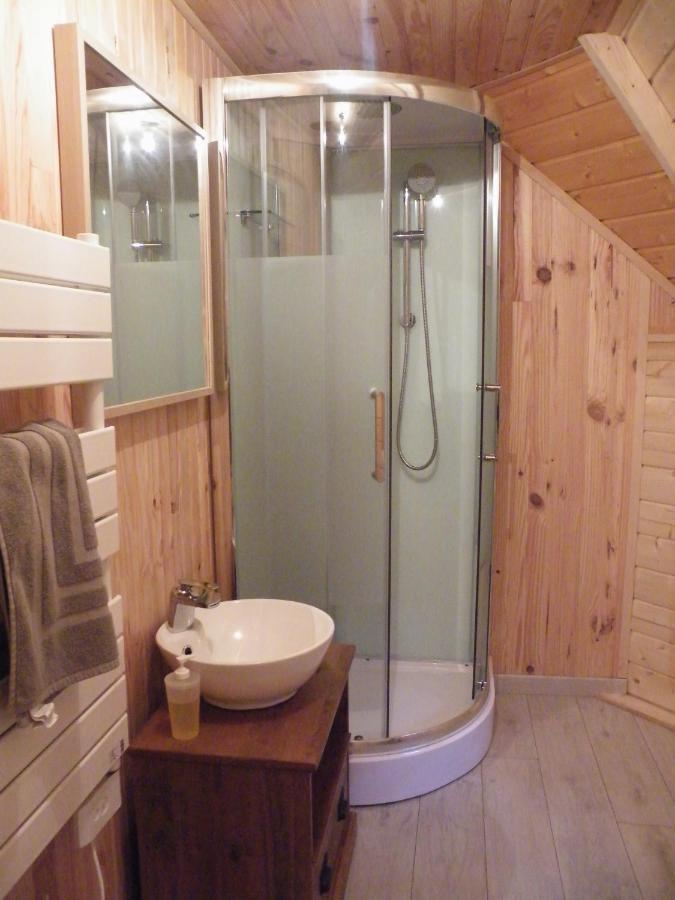 Kotas-Esprit Nordique Bed & Breakfast Balaives-et-Butz Exterior photo