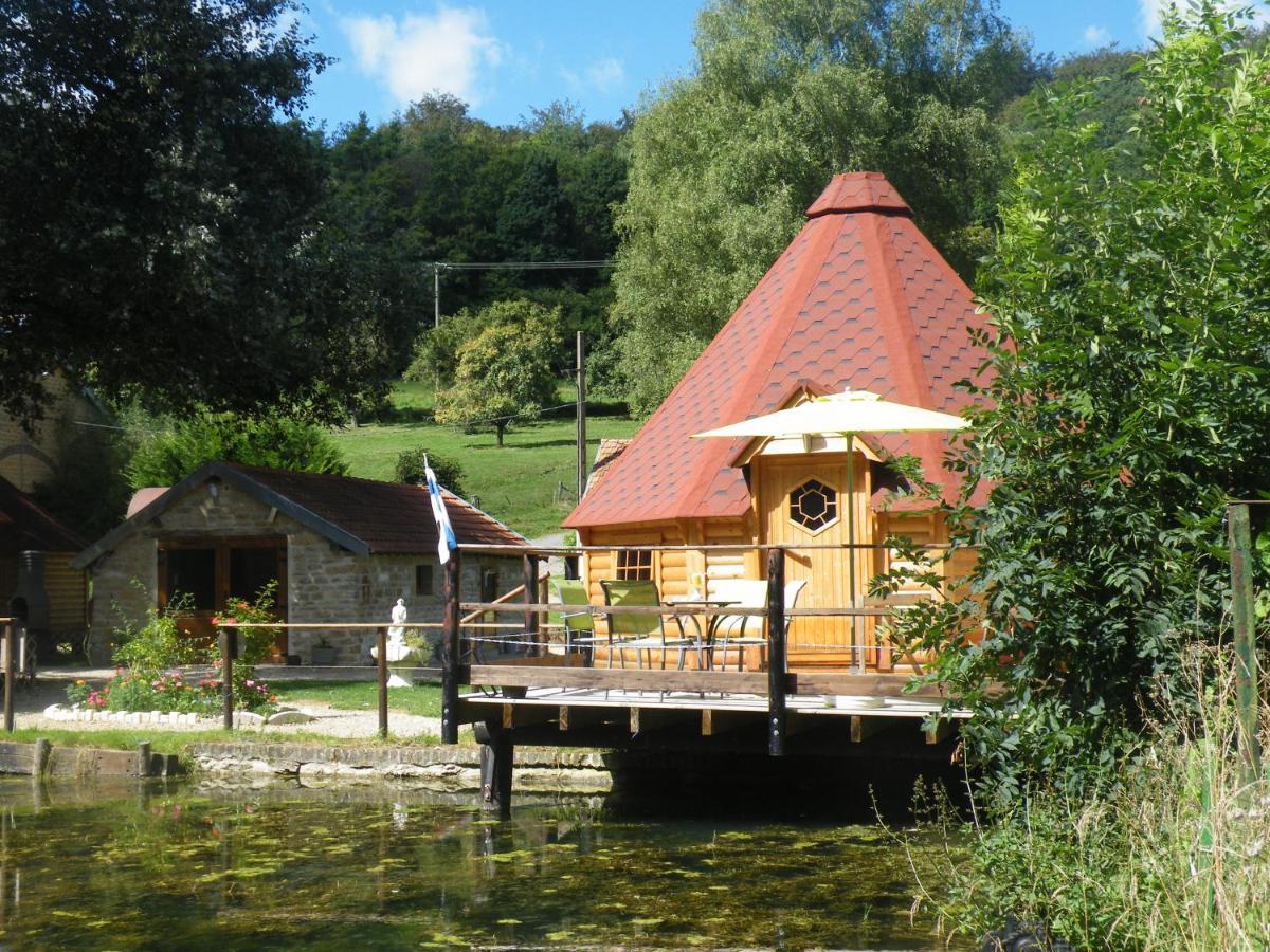 Kotas-Esprit Nordique Bed & Breakfast Balaives-et-Butz Exterior photo
