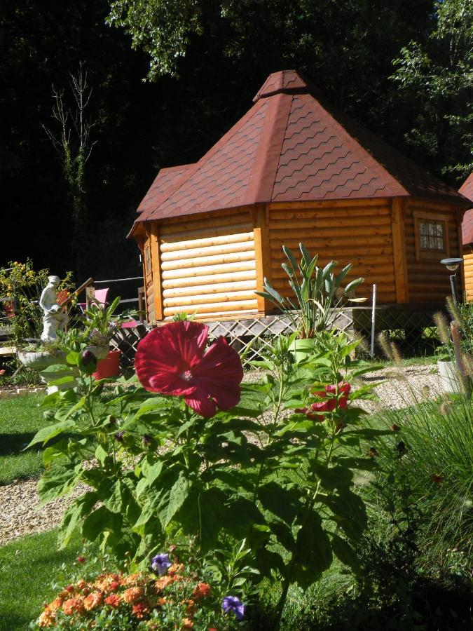 Kotas-Esprit Nordique Bed & Breakfast Balaives-et-Butz Exterior photo