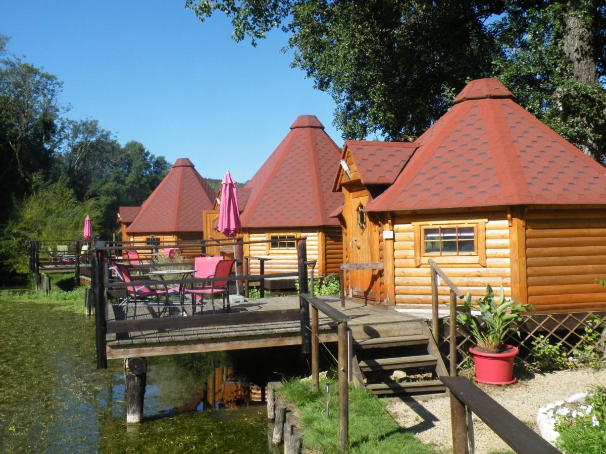 Kotas-Esprit Nordique Bed & Breakfast Balaives-et-Butz Exterior photo