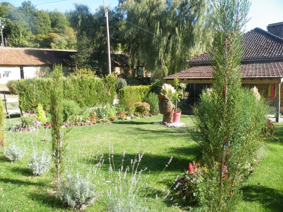 Kotas-Esprit Nordique Bed & Breakfast Balaives-et-Butz Exterior photo
